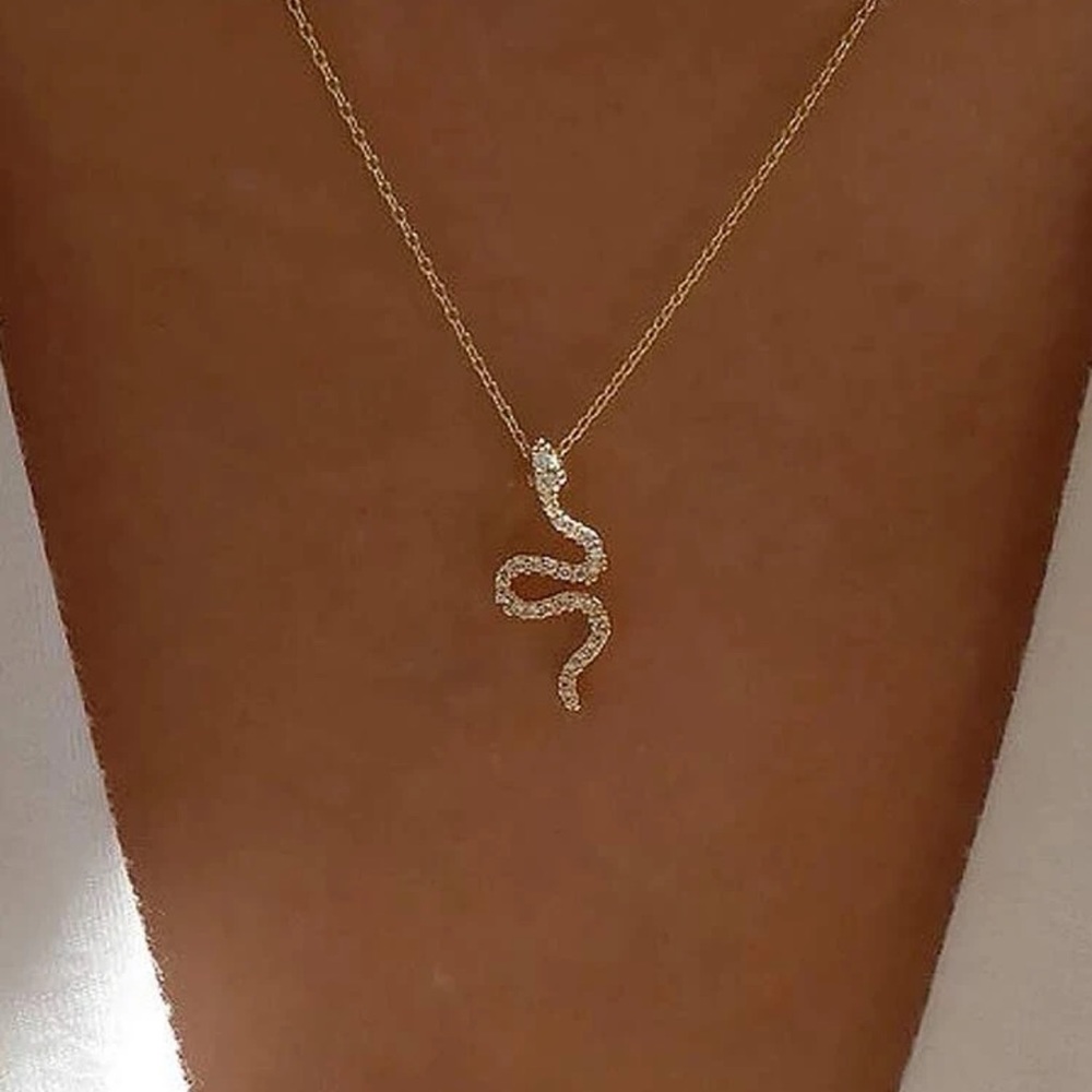 Snake Necklace
